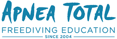 Logo Apnea Total Freediving agency