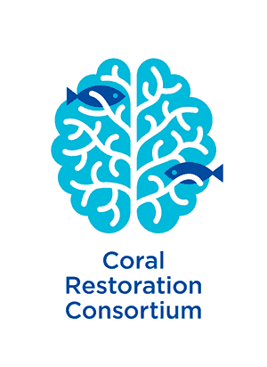 Coral restoration Consortium Logo - Marine Conservation program