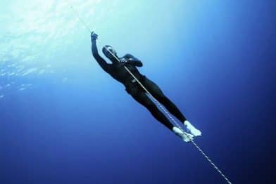 école d'apnée aux Philippines - Apprenez à plonger en apnée avec Conservation Freediving Bohol